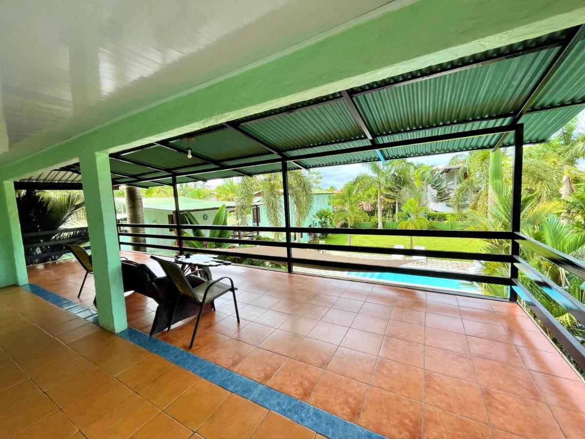 Brisa Del Mar Hotel Playa Hermosa  Buitenkant foto