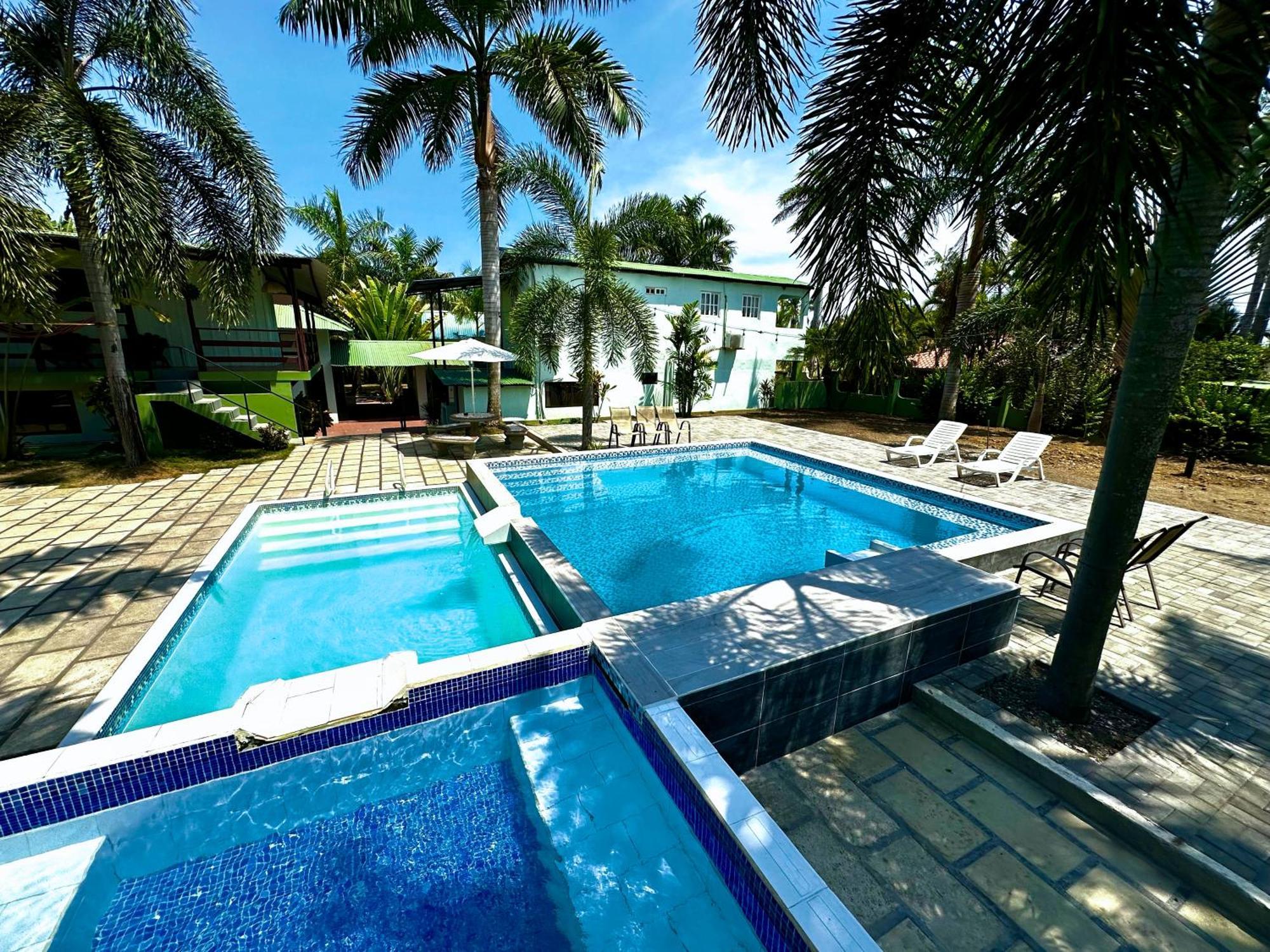 Brisa Del Mar Hotel Playa Hermosa  Buitenkant foto