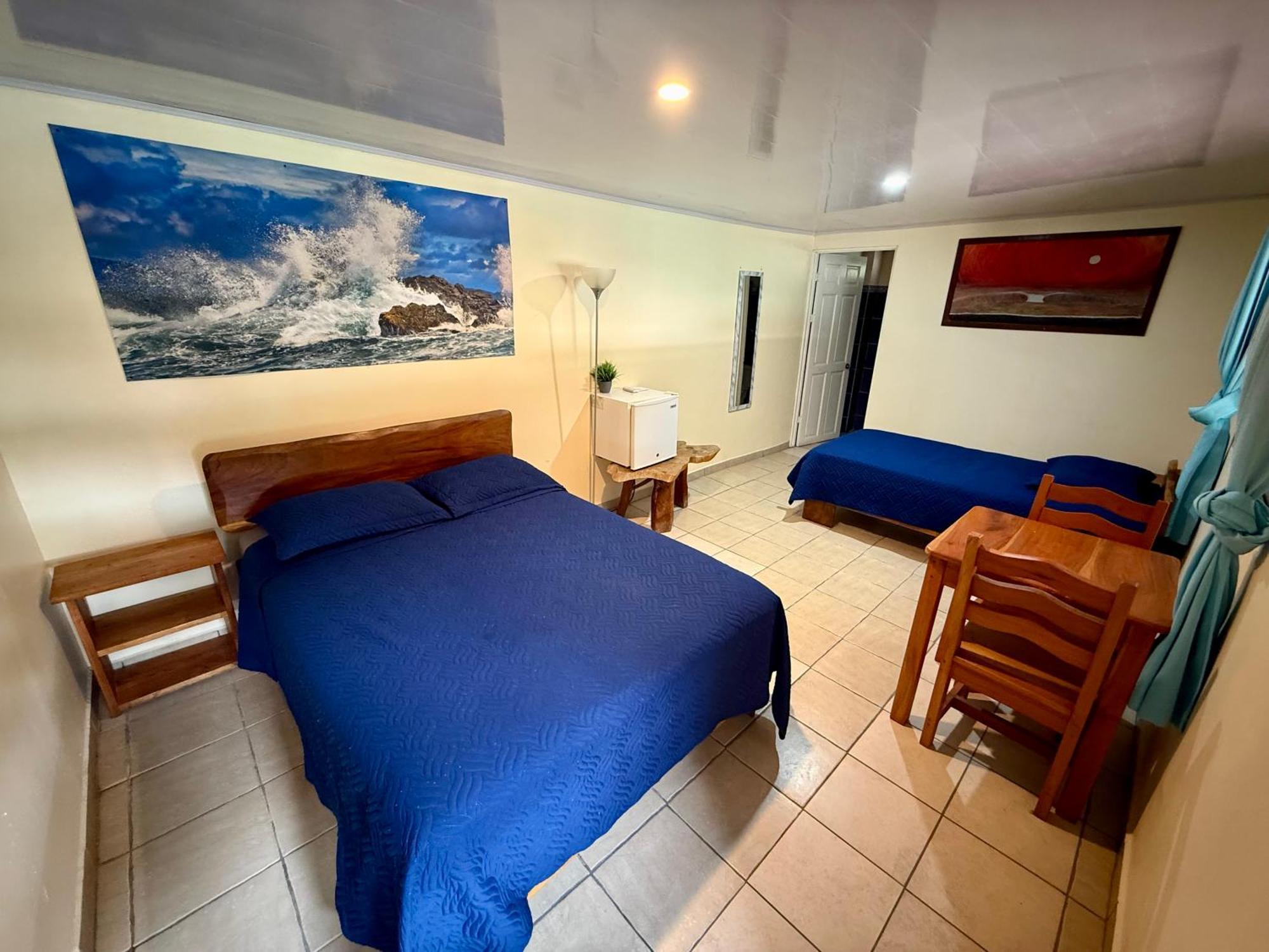 Brisa Del Mar Hotel Playa Hermosa  Buitenkant foto
